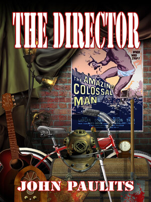 cover image of The Director